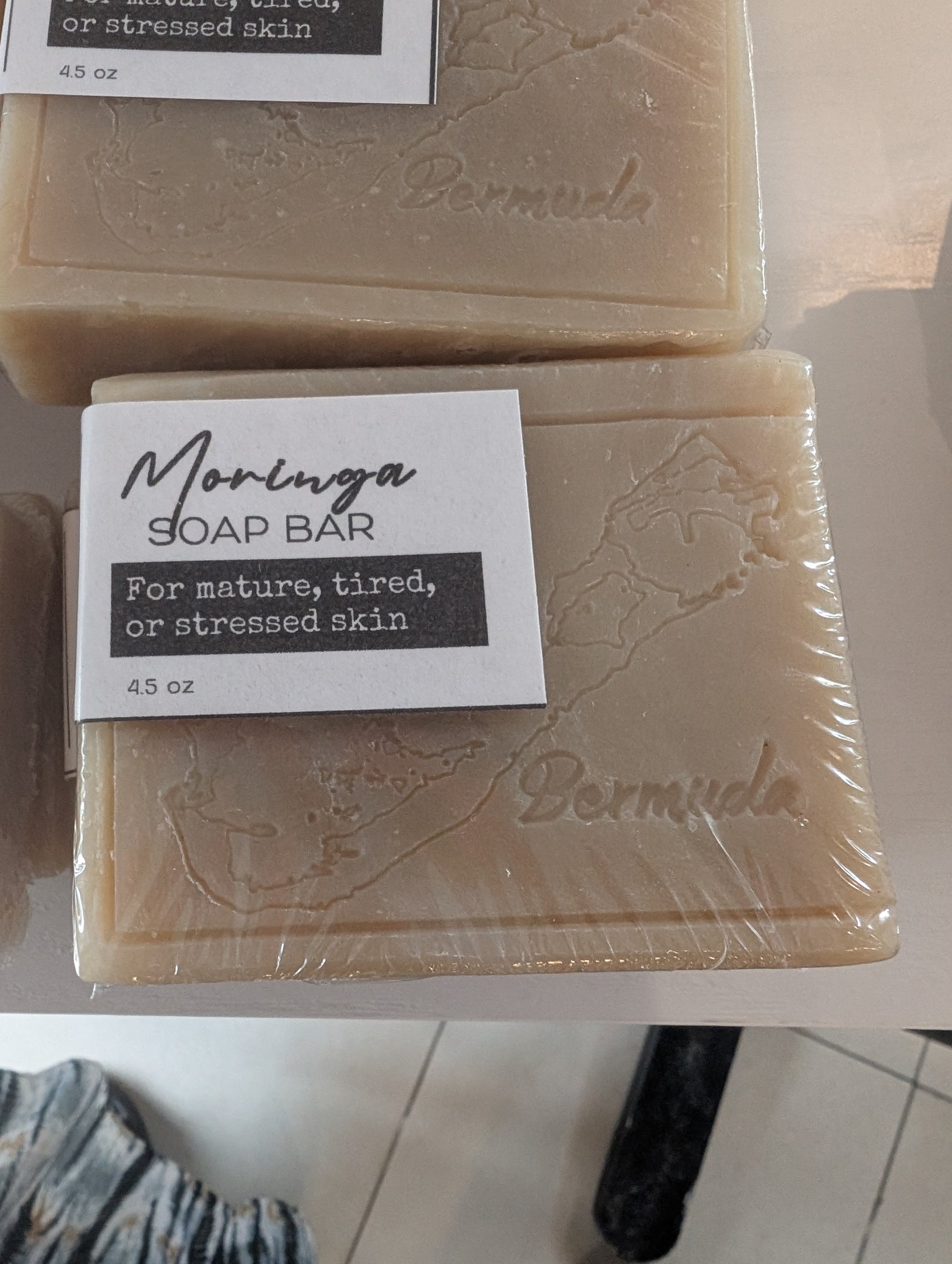 Detox Soap Bars