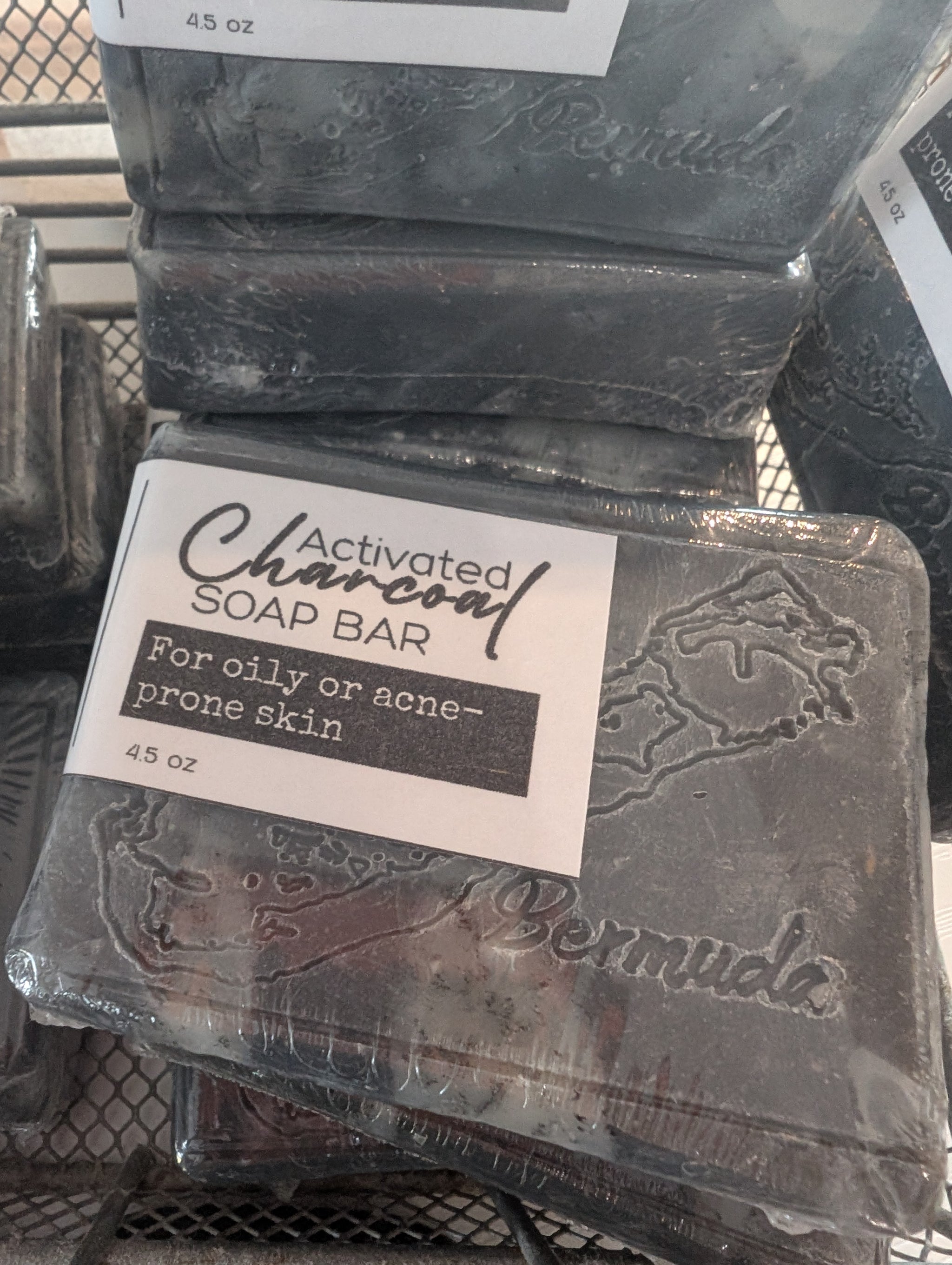 Detox Soap Bars