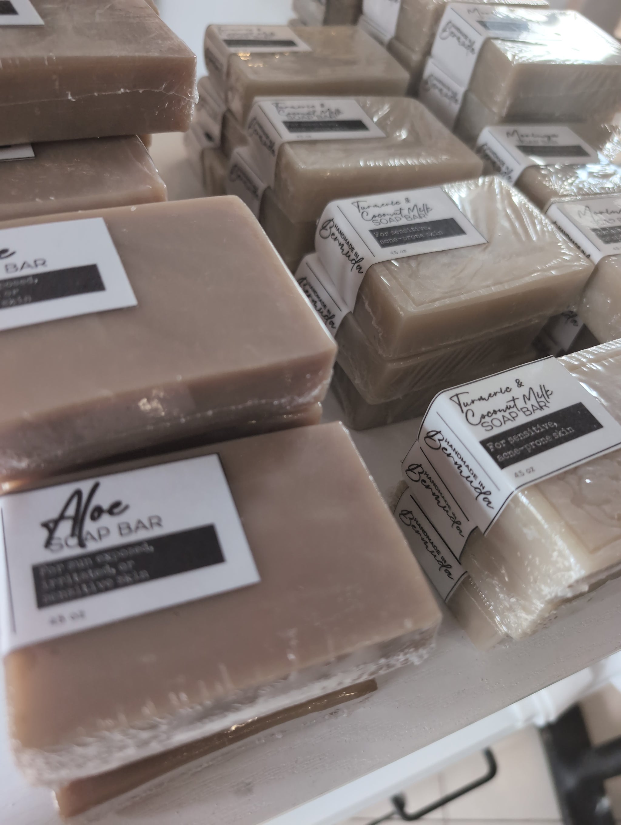 Detox Soap Bars