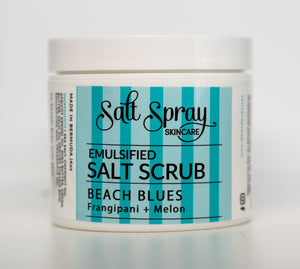 Sea Salt Scrub - Salt Spray Soap Co.