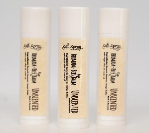 Lip Balm - Salt Spray Soap Co.