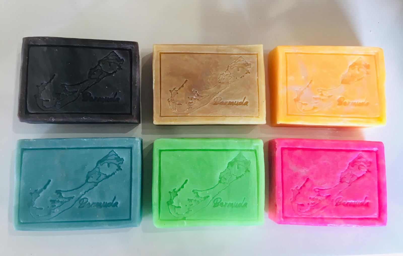 Soap Bar - Salt Spray Soap Co.