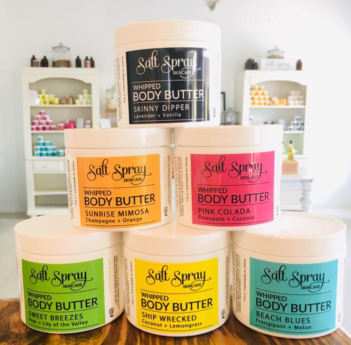 BODY BUTTER