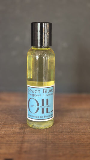 MINI Body Oil