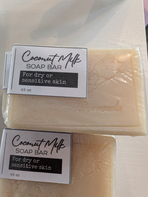 Detox Soap Bars
