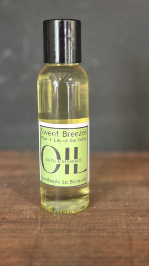 MINI Body Oil