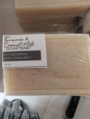 Detox Soap Bars