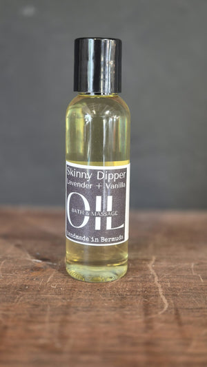 MINI Body Oil