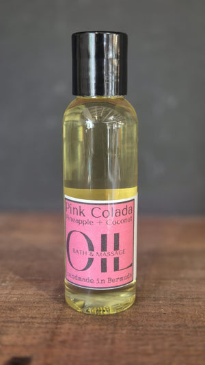 MINI Body Oil
