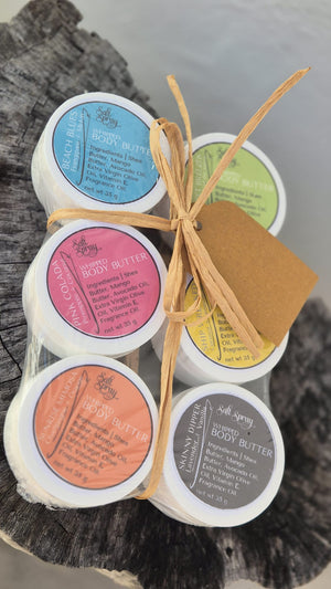 MINI Body Butter