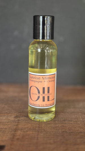 MINI Body Oil