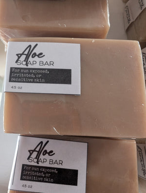 Detox Soap Bars