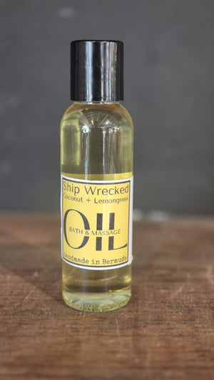 MINI Body Oil