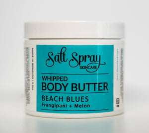 Body Butter - Salt Spray Soap Co.