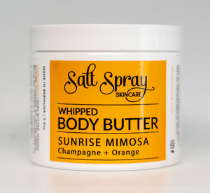 Body Butter - Salt Spray Soap Co.
